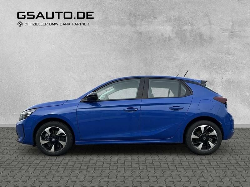 Gebraucht Opel Corsa-e Edition 100 kW (136 PS) 2023 Blau Kleinwagen