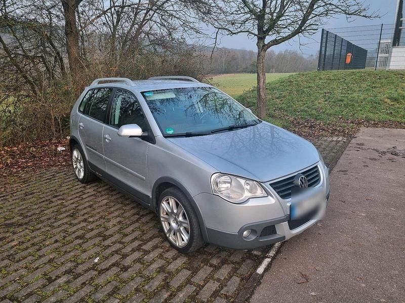 Gebraucht 2007 VW Polo Cross Kleinwagen | 3.300 € (Fairer Preis) - Bild 1/4