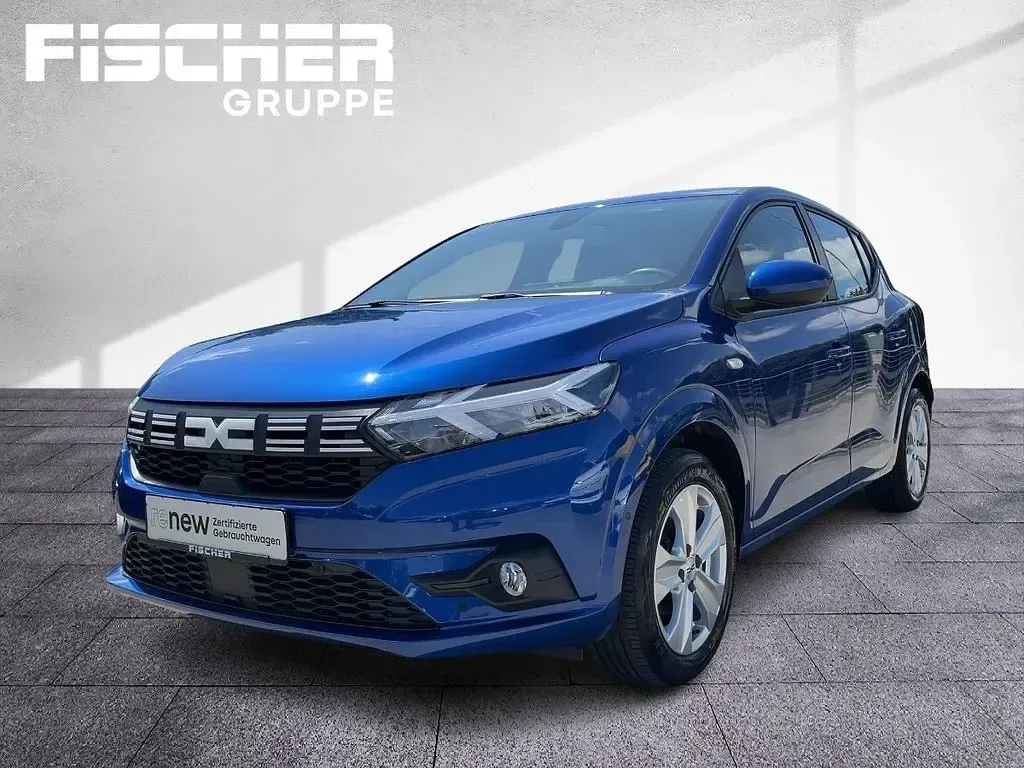 Gebraucht Dacia Sandero Expression 92 PS (67 kW) 2023 Limousine