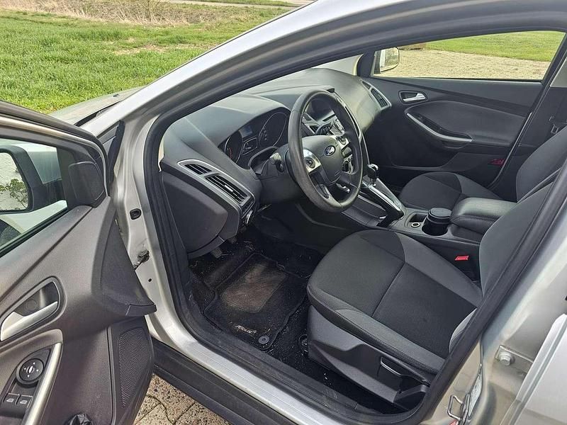 Gebraucht Ford Focus Titanium 116 PS (85 kW) 2011 Silber Kombi