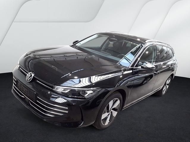 Gebraucht VW Passat Business 150 PS (110 kW) 2025 Grenadillschwarz metallic Kombi