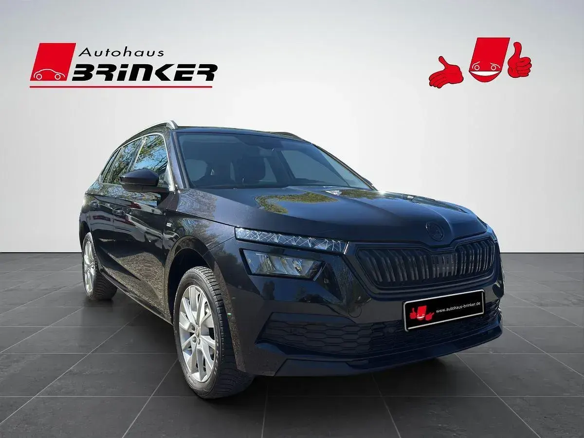 Gebraucht Skoda Kamiq Tour 95 PS (69 kW) 2022 SUV