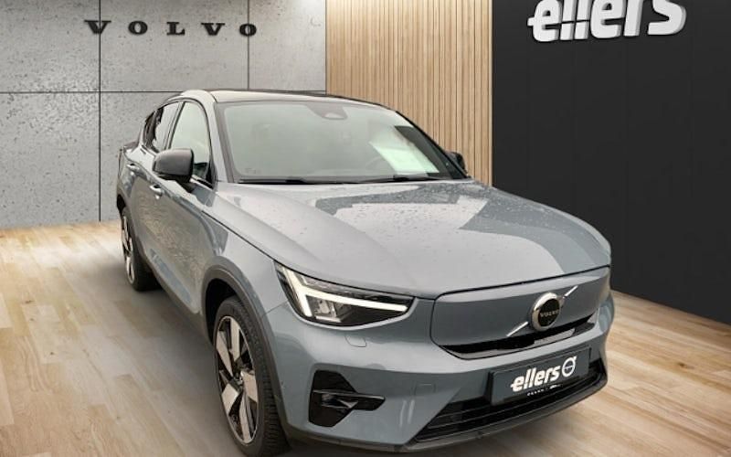 Gebraucht Volvo EX40 Ultimate 300 kW (408 PS) 2022 Grau SUV