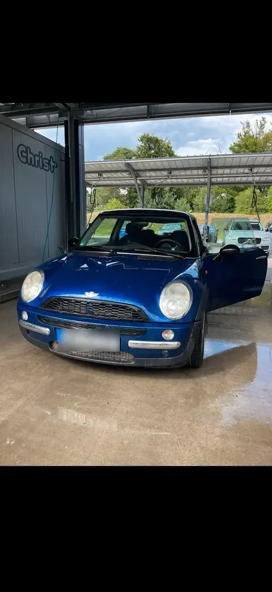 Brugt Mini Cooper 2002 Hatchback