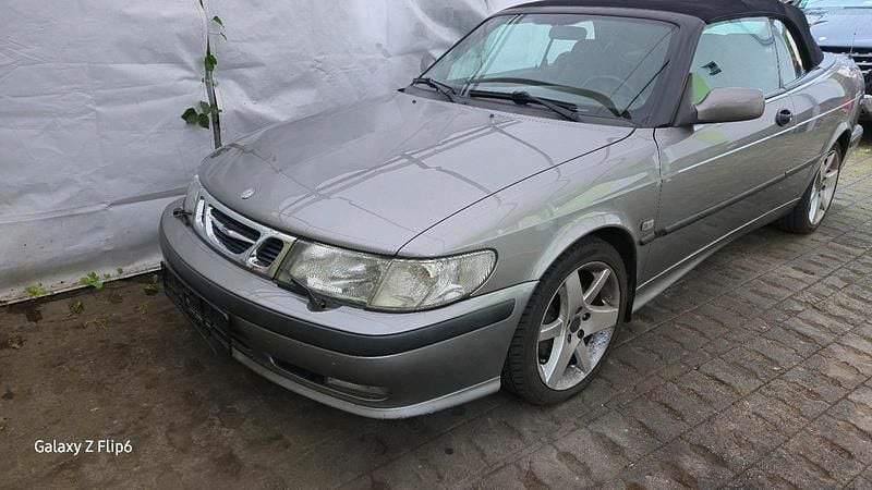 Gebraucht 2001 Saab 9-3 Cabriolet Cabrio | 5.500 € (Fairer Preis) - Bild 1/4