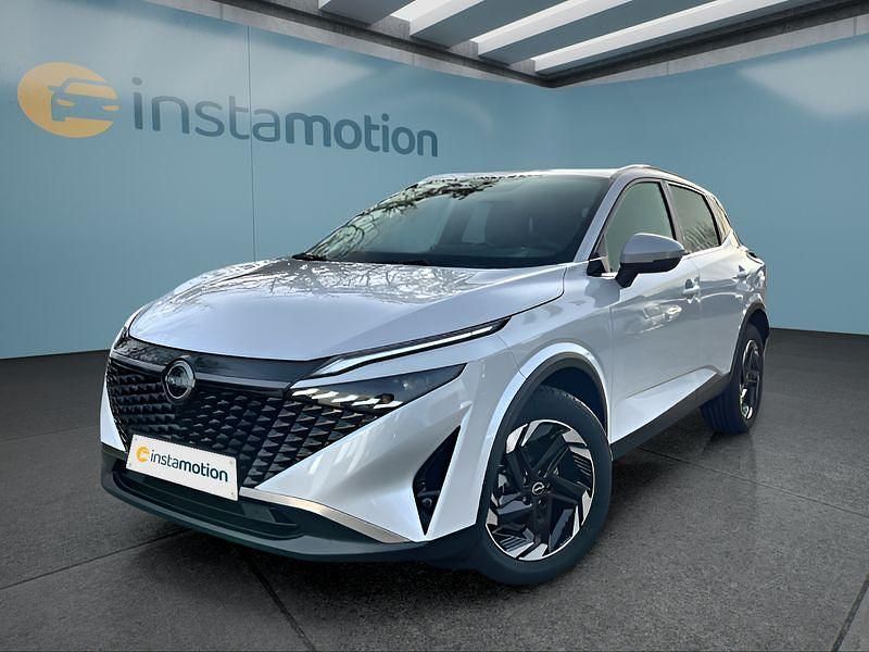 Weiß Neu 2025 Nissan Qashqai SUV | 31.999 € (Fairer Preis) - Bild 1/4