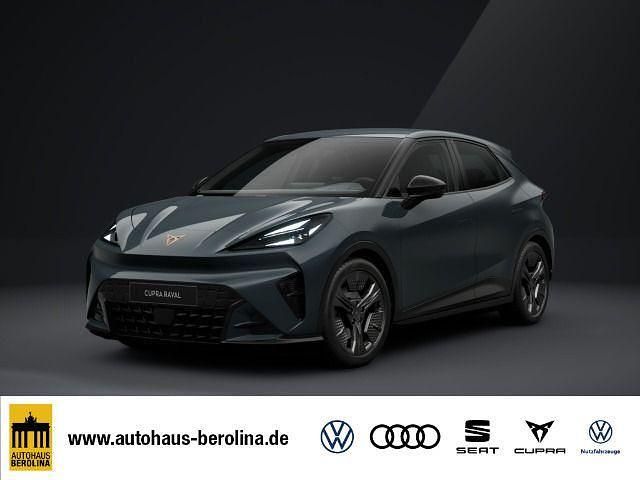 Neu Cupra Raval Endurance 155 kW (211 PS) 2026 Grau Kleinwagen