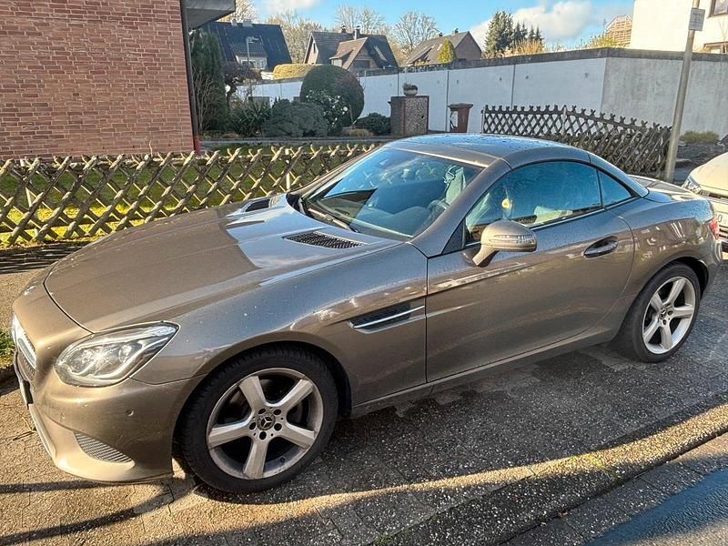 Gebraucht Mercedes SLC180 156 PS (114 kW) 2017 Cabrio