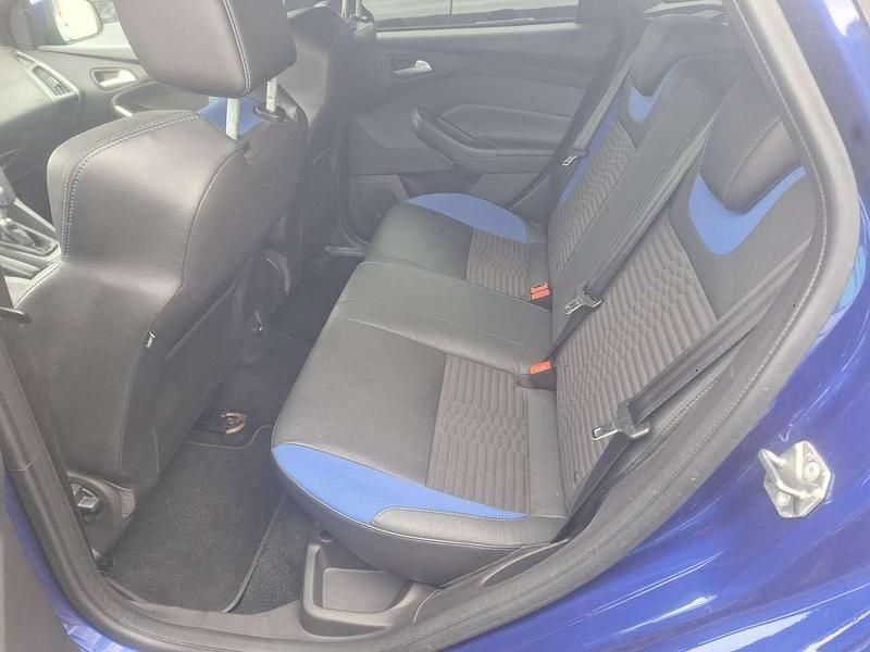Gebraucht Ford Focus ST 250 PS (183 kW) 2013 Performanceblau metallic Limousine