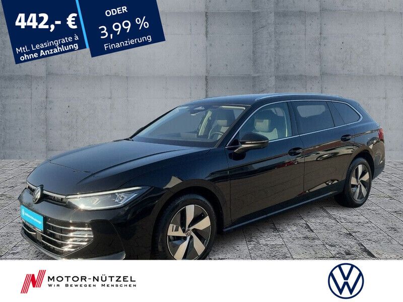 Gebraucht VW Passat Elegance 150 PS (110 kW) 2024 Andere farbe Kombi