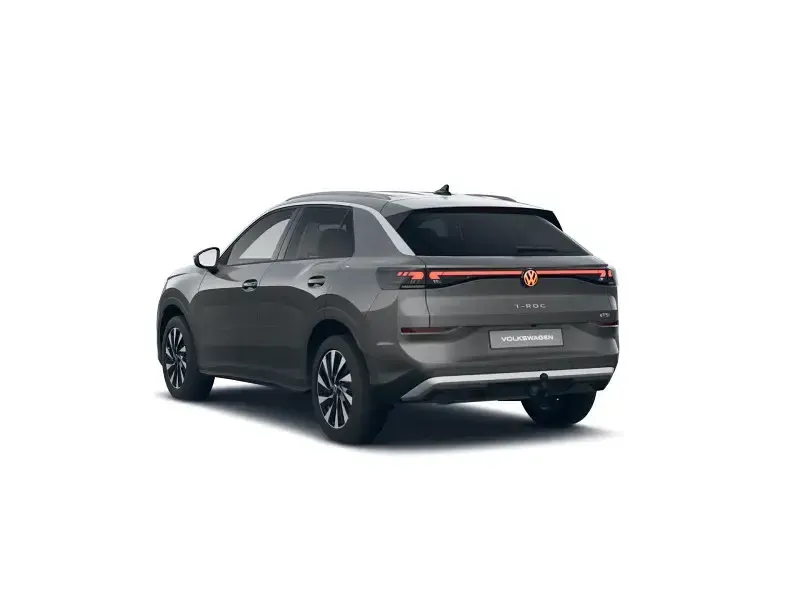 Neu VW T-Roc Style 150 PS (110 kW) 2026 Grau SUV