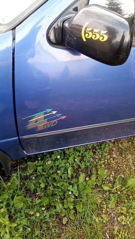 Blau Gebraucht 1997 Subaru Justy Kleinwagen | 1.249 € - Bild 1/4
