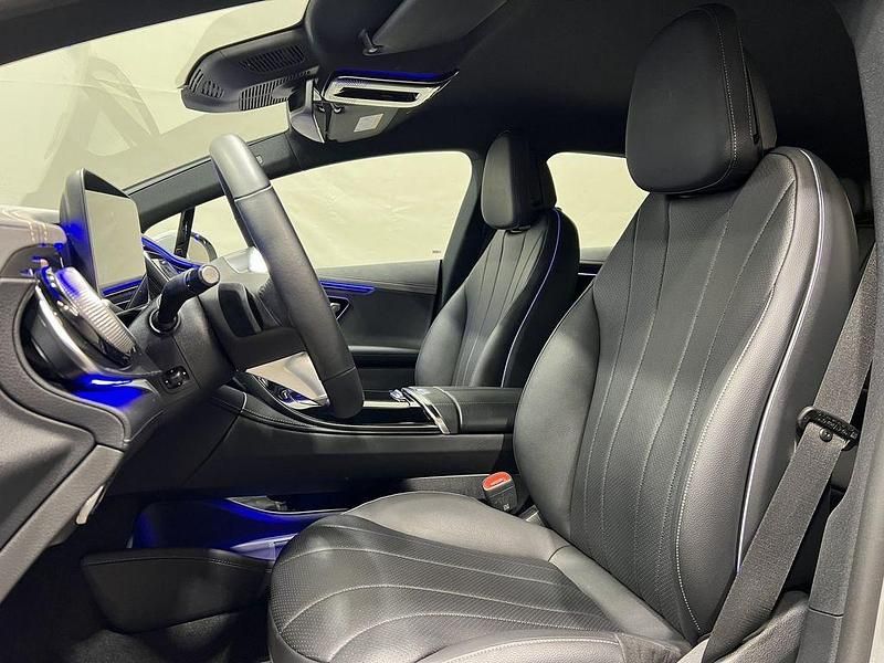 Gebraucht Mercedes EQE350 Premium 214 kW (292 PS) 2024 Grau Limousine