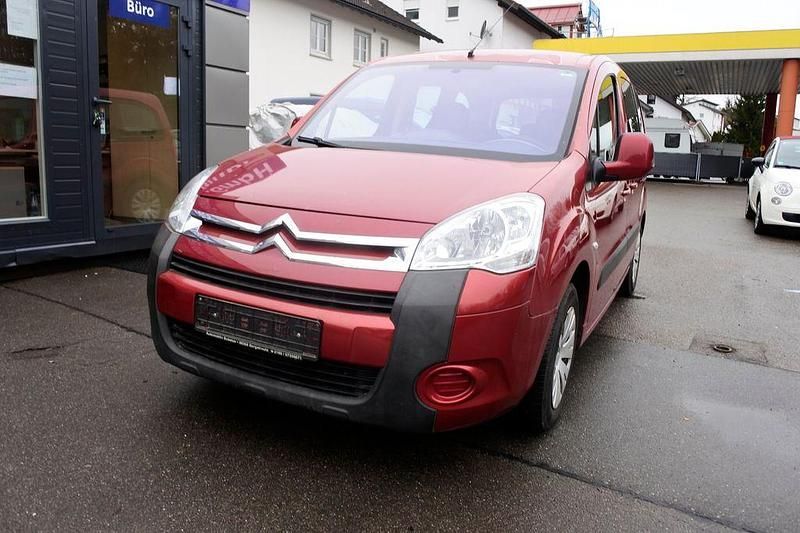 Gebraucht Citroën Berlingo 109 PS (80 kW) 2008 Braun Van / Kleinbus