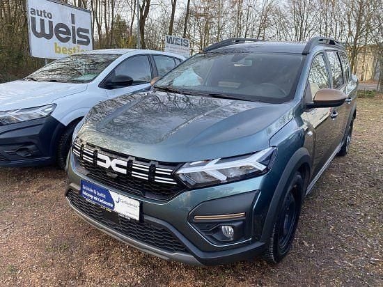 Gebraucht Dacia Jogger Extreme 91 PS (66 kW) 2023 Vert oxide Van / Kleinbus