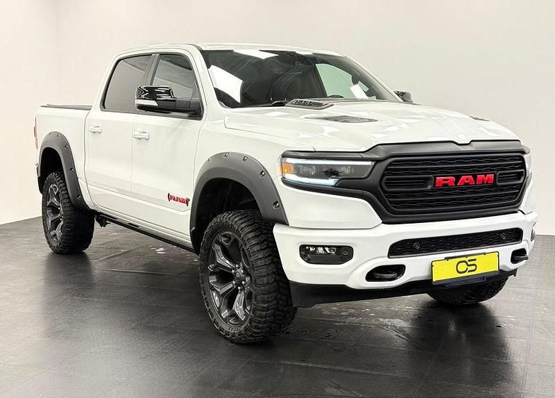 Gebraucht Dodge Ram Limited 401 PS (294 kW) 2022 Weiß Pickup