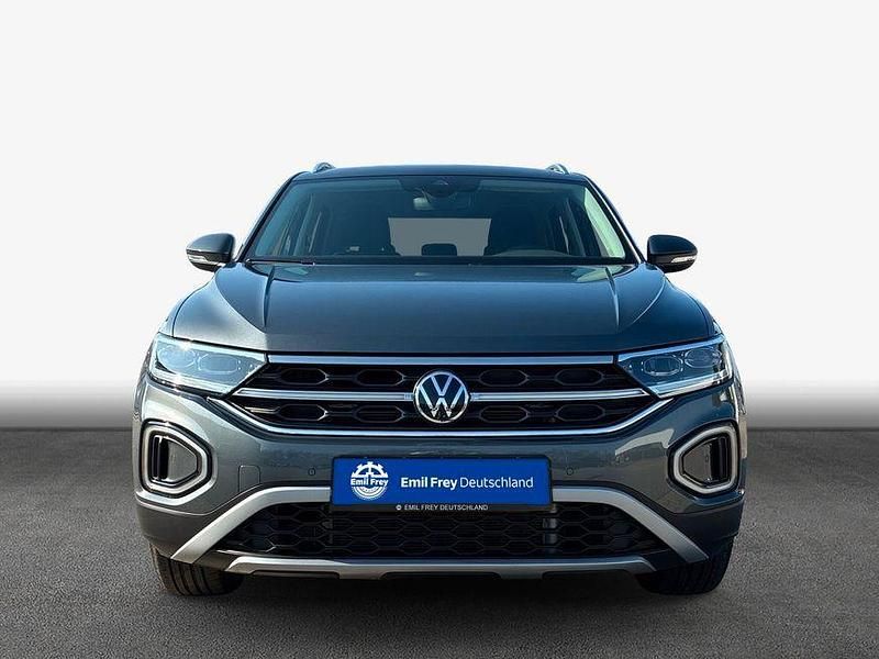 Gebraucht VW T-Roc Style 150 PS (110 kW) 2024 Grau SUV