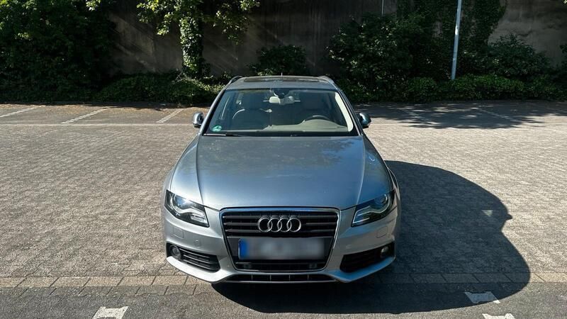 Gebraucht 2009 Audi A4 Kombi | 8.000 € (Superpreis) - Bild 1/4