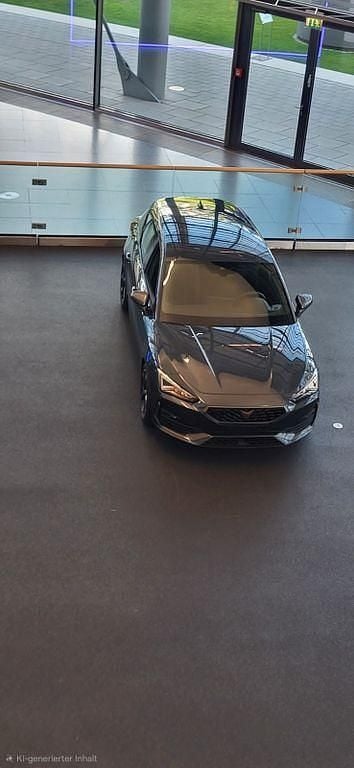 Gebraucht Cupra Leon 204 PS (150 kW) 2023 Grau Limousine