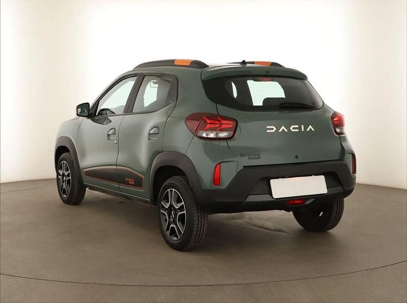 Gebraucht Dacia Spring 33 kW (45 PS) 2023 Grün Kleinwagen