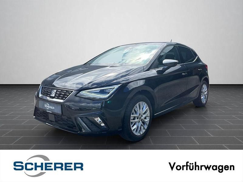 Schwarz Gebraucht 2024 Seat Ibiza XCELLENCE Limousine | 20.980 € (Fairer Preis) - Bild 1/4