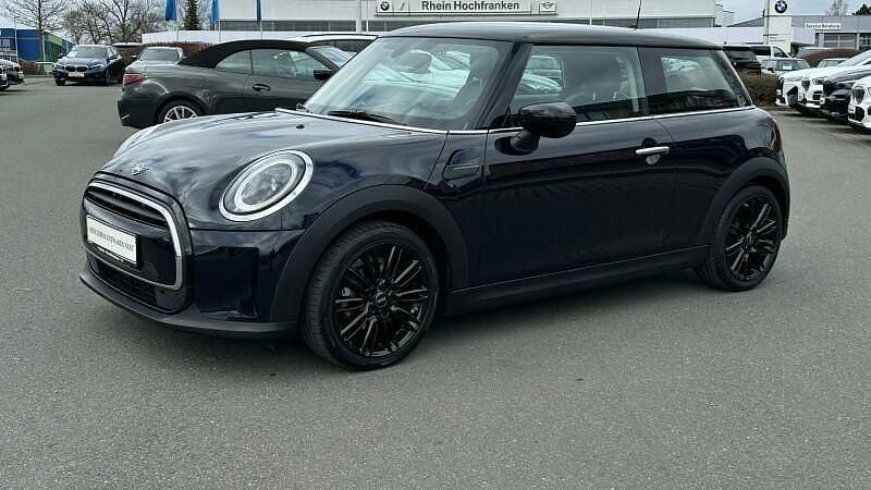 Gebraucht Mini Cooper 136 PS (100 kW) 2022 Schwarz Kleinwagen