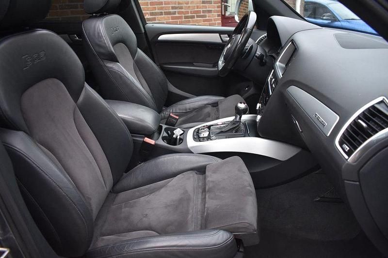 Gebraucht Audi SQ5 Proline 313 PS (230 kW) 2015 Grau SUV