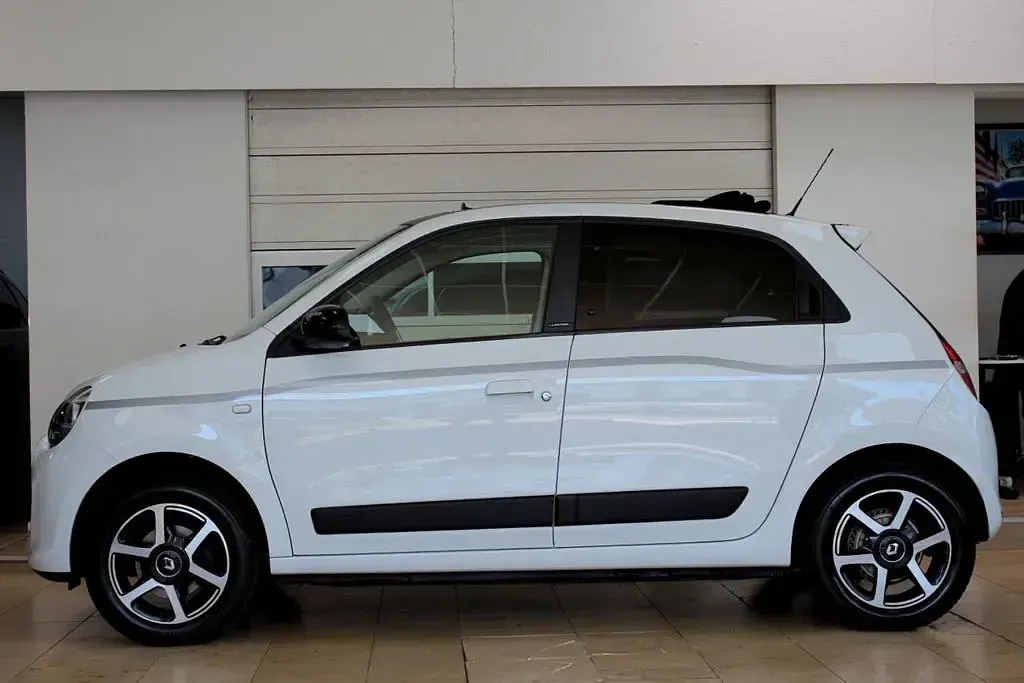 Gebraucht Renault Twingo LIMITED 90 PS (66 kW) 2019 Weiß Kleinwagen