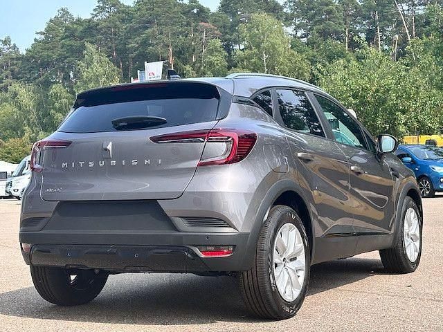 Neu Mitsubishi ASX Plus 158 PS (116 kW) 2025 Grau SUV