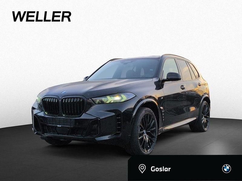 Black sapphire (schwarz) Neu 2026 BMW X5 Comfort Edition SUV | 94.990 € (Fairer Preis) - Bild 1/3