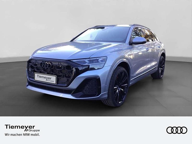 Satellitsilber metallic Neu 2025 Audi Q8 S-Line SUV | 120.030 € - Bild 1/4