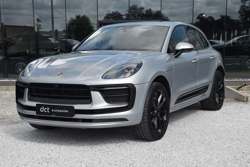 Silber Gebraucht 2022 Porsche Macan SUV | 64.900 € (Guter Preis) - Bild 1/4