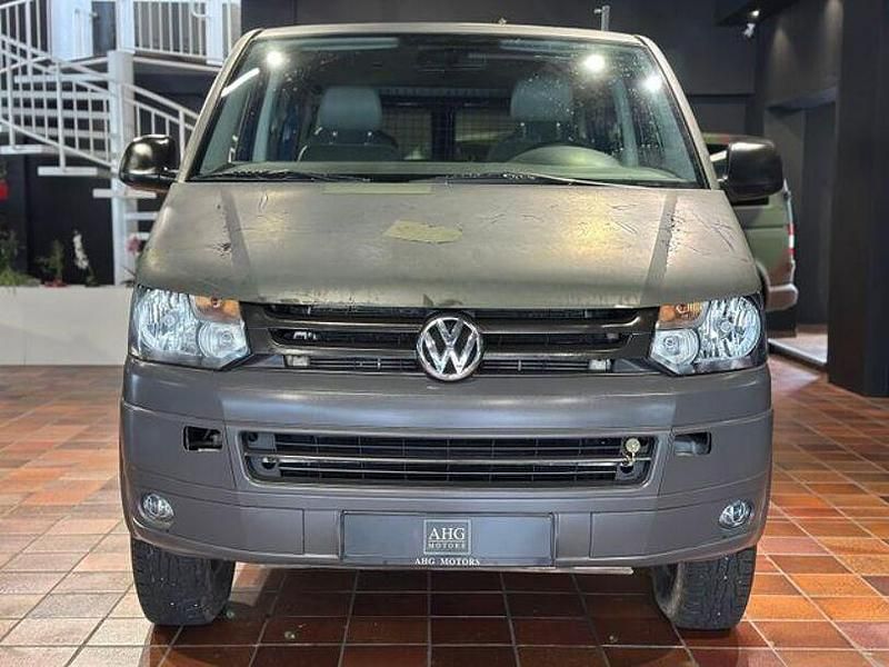 Gebraucht VW T5 140 PS (102 kW) 2012 Grün Van