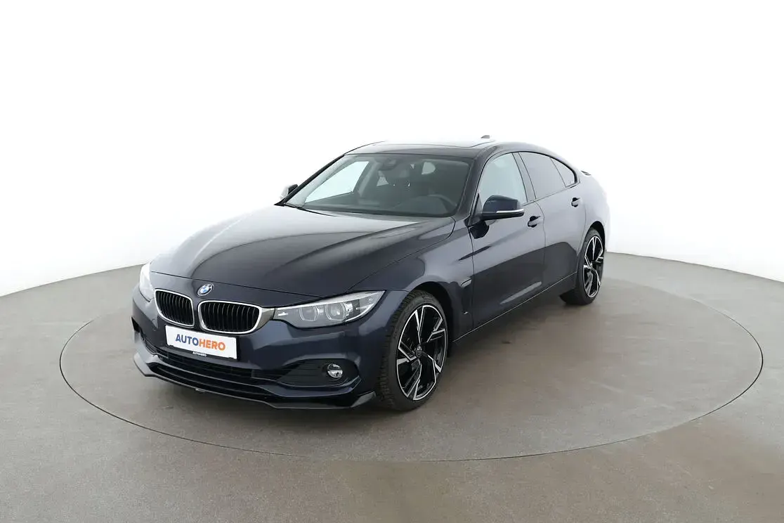 Gebraucht BMW 420 Gran Coupé Advantage 184 PS (135 kW) 2020 Coupé