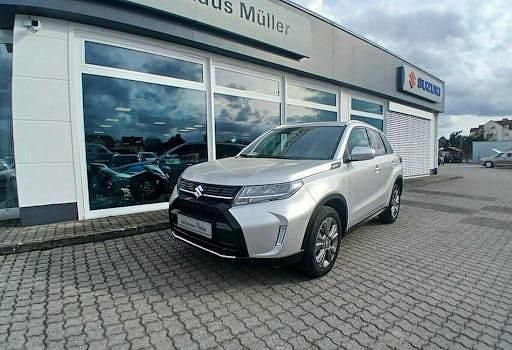 Neu Suzuki Vitara Comfort 116 PS (85 kW) 2025 Silber SUV
