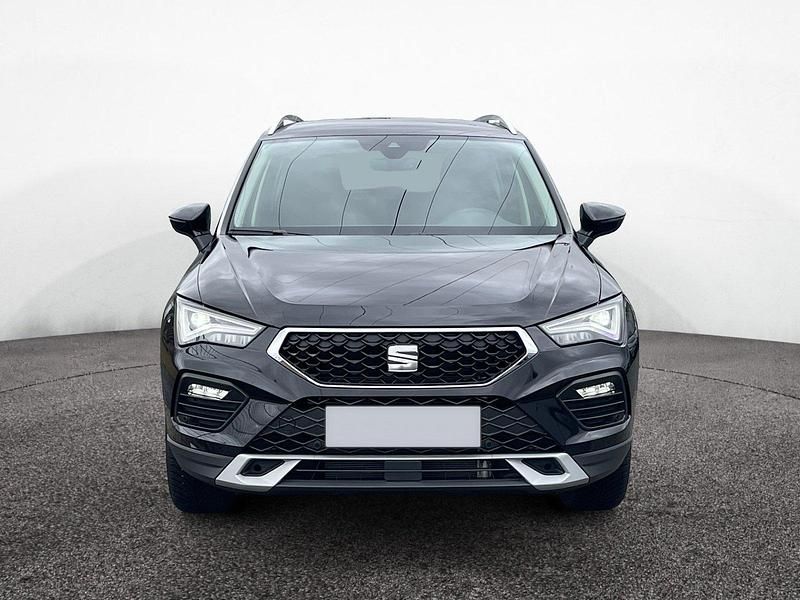 Gebraucht Seat Ateca Style 150 PS (110 kW) 2025 Magic schwarz SUV