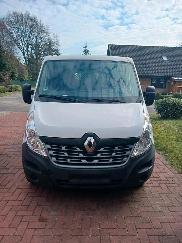 Usata Renault Master 110 CV (80 kW) 2018 Bianco Furgone
