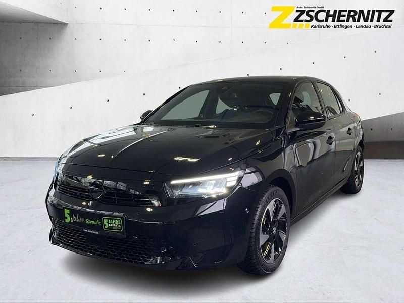 Gebraucht Opel Corsa-e 100 kW (136 PS) 2023 Lackierung schwarz perla nera/ Kleinwagen