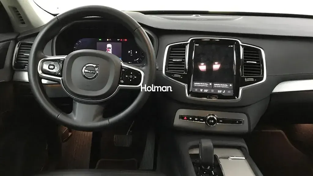 Second-hand Volvo XC90 Plus 235 CP (172 kW) 2024 Albastru SUV
