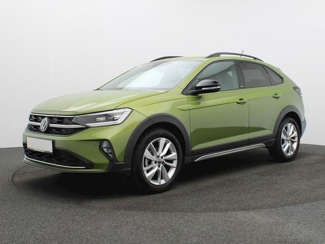 Visual green Gebraucht 2024 VW Taigo Move SUV | 23.450 € (Fairer Preis) - Bild 1/4