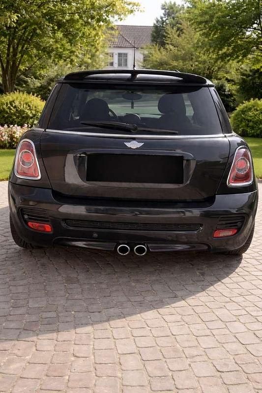 Używany Mini John Cooper Works 200 KM (147 kW) 2011 Hatchback