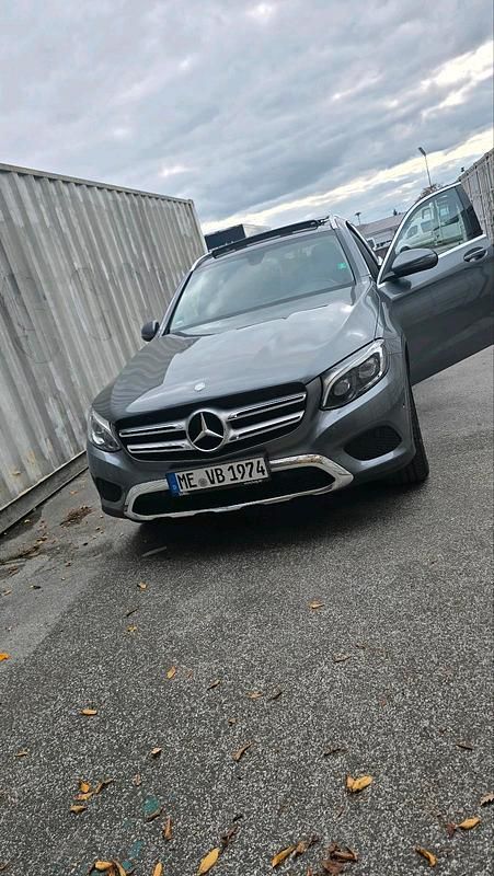 Gebraucht Mercedes GLC220 189 PS (139 kW) 2016 SUV