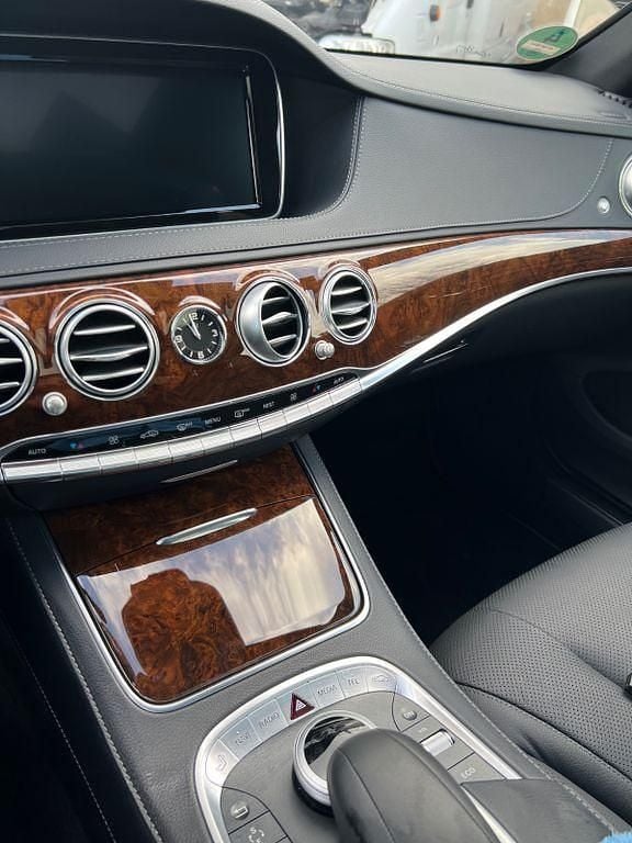 Gebraucht Mercedes S500 AMG 455 PS (334 kW) 2014 Schwarz Limousine