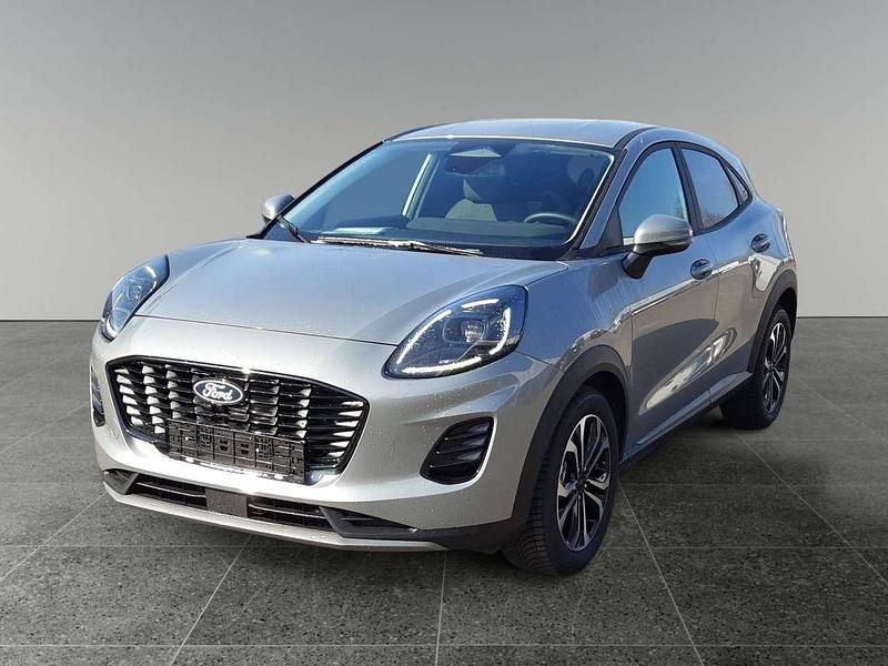 Gebraucht Ford Puma Titanium S 125 PS (91 kW) 2025 Solarsilber SUV