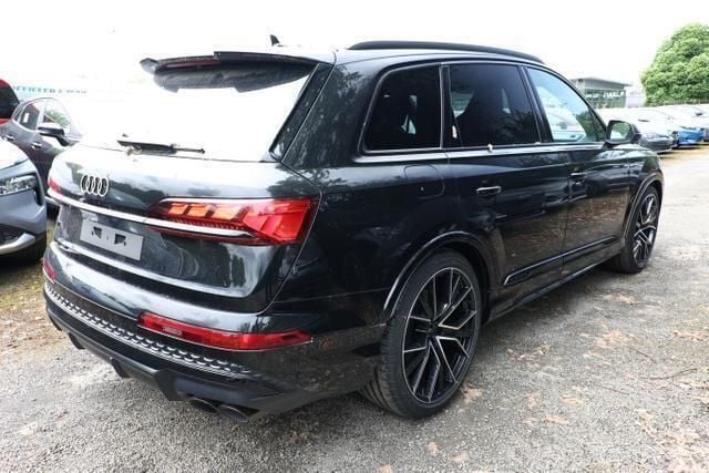Mythosschwarz metallic mythosschwarz metallic Neu 2025 Audi SQ7 S-Line SUV | 96.591 € (Guter Preis) - Bild 1/4
