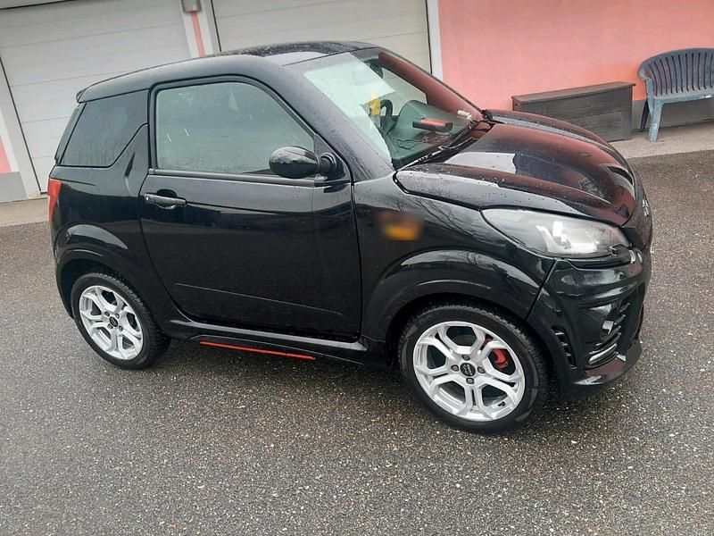 Gebraucht Ligier JS50 2021 Schwarz Kleinwagen