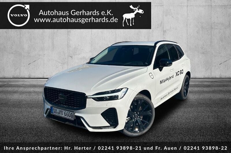 Gebraucht Volvo XC60 Plus 197 PS (144 kW) 2024 Weiß SUV