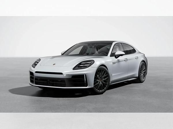 Weiß Neu 2025 Porsche Panamera 4 Limousine | 161.317 € (Guter Preis) - Bild 1/4