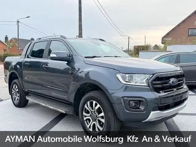 Gebraucht Ford Ranger Wildtrack 212 PS (155 kW) 2022 Pickup