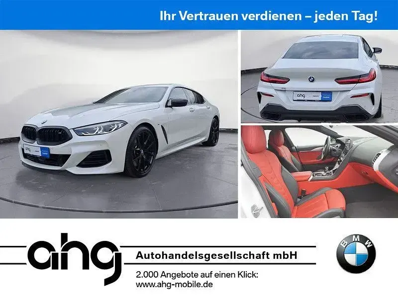 Gebraucht BMW M850 Performance 530 PS (389 kW) 2023 Coupé